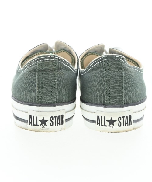 CONVERSE（コンバース）スニーカー 緑 サイズ:26cm メンズ/2200683582017
