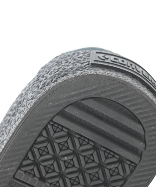 CONVERSE（コンバース）スニーカー 黒 サイズ:26cm メンズ/2200684614595