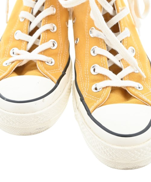 CONVERSE（コンバース）スニーカー 黄 サイズ:24.5cm レディース/2200685980057