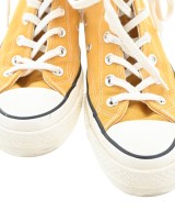 CONVERSE（コンバース）スニーカー 黄 サイズ:24.5cm レディース/2200685980057