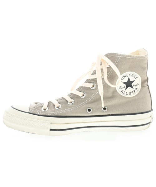 CONVERSE（コンバース）スニーカー グレー サイズ:23.5cm レディース/2200686126188