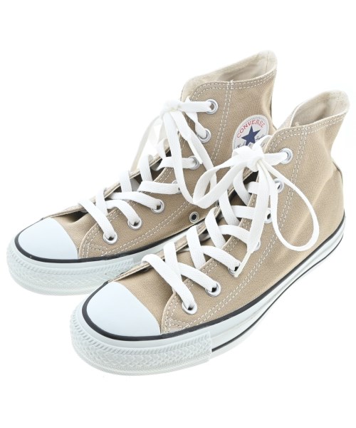 CONVERSE(コンバース)スニーカー ベージュ サイズ:23cm/2200686177012