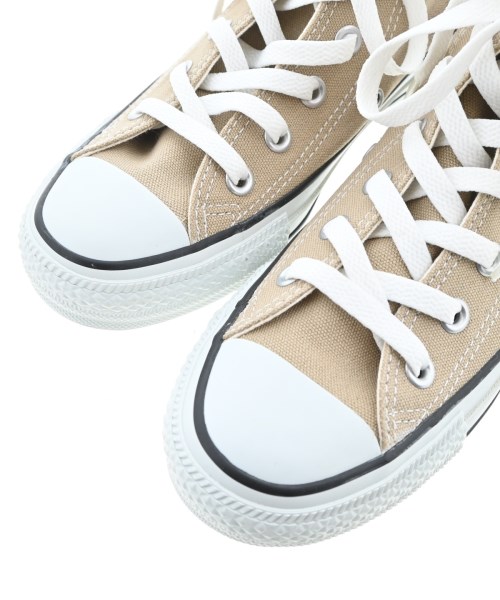 CONVERSE（コンバース）スニーカー ベージュ サイズ:23cm レディース/2200686177012