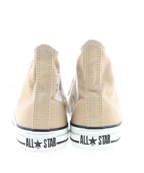 CONVERSE（コンバース）スニーカー ベージュ サイズ:23cm レディース/2200686177012