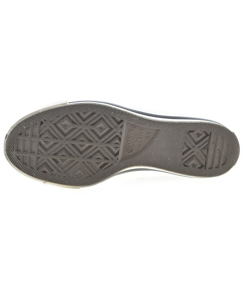 CONVERSE（コンバース）スニーカー 黒 サイズ:UK5 1/2(24cm位) メンズ/2200687273249