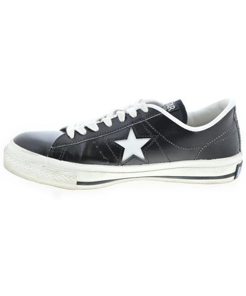 CONVERSE（コンバース）スニーカー 黒 サイズ:UK5 1/2(24cm位) メンズ/2200687273249
