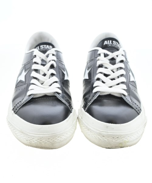 CONVERSE（コンバース）スニーカー 黒 サイズ:UK5 1/2(24cm位) メンズ/2200687273249