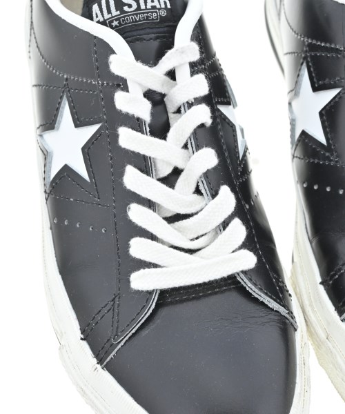 CONVERSE（コンバース）スニーカー 黒 サイズ:UK5 1/2(24cm位) メンズ/2200687273249