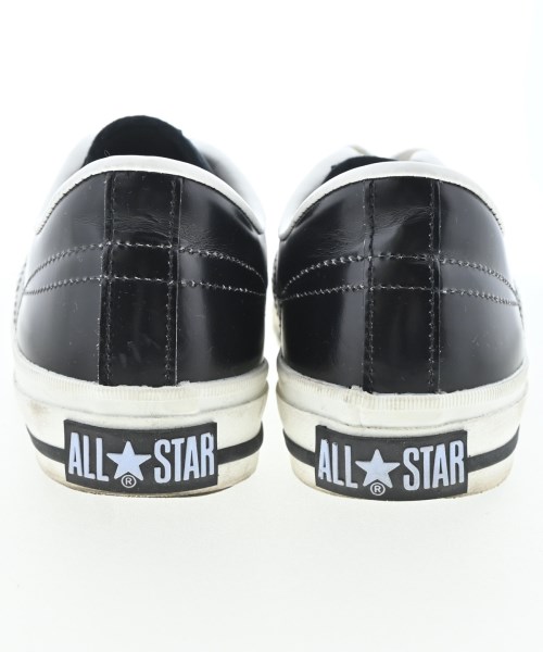 CONVERSE（コンバース）スニーカー 黒 サイズ:UK5 1/2(24cm位) メンズ/2200687273249