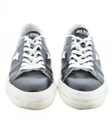 CONVERSE（コンバース）スニーカー 黒 サイズ:UK5 1/2(24cm位) メンズ/2200687273249