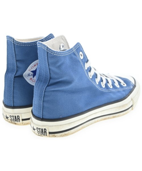 CONVERSE（コンバース）スニーカー 青 サイズ:UK6 1/2(25cm位) レディース/2200682904025