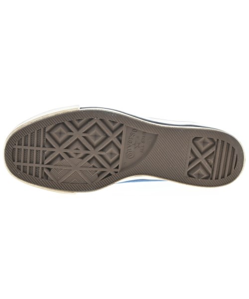 CONVERSE（コンバース）スニーカー 青 サイズ:UK6 1/2(25cm位) レディース/2200682904025