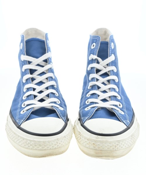 CONVERSE（コンバース）スニーカー 青 サイズ:UK6 1/2(25cm位) レディース/2200682904025