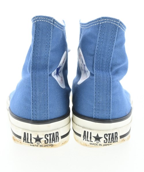 CONVERSE（コンバース）スニーカー 青 サイズ:UK6 1/2(25cm位) レディース/2200682904025