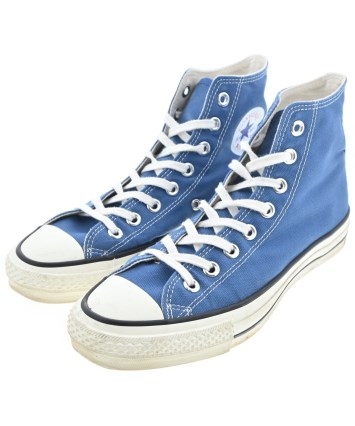 CONVERSE（コンバース）スニーカー 青 サイズ:UK6 1/2(25cm位