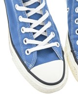 CONVERSE（コンバース）スニーカー 青 サイズ:UK6 1/2(25cm位) レディース/2200682904025
