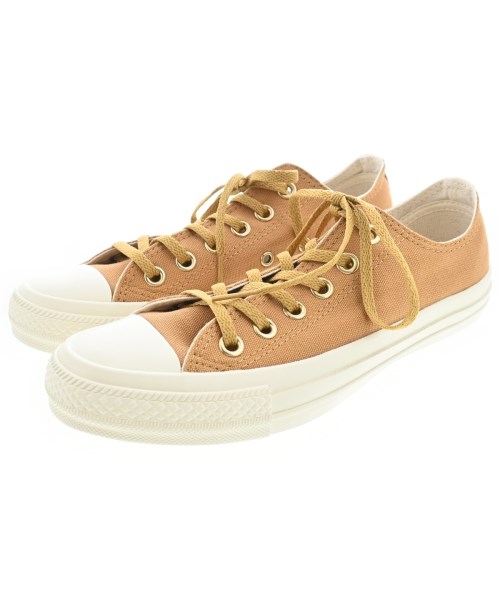 CONVERSE(コンバース)スニーカー ベージュ サイズ:23.5cm/2200683689105