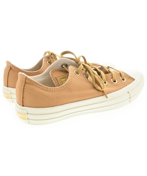 CONVERSE（コンバース）スニーカー ベージュ サイズ:23.5cm レディース/2200683689105