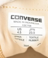CONVERSE（コンバース）スニーカー ベージュ サイズ:23.5cm レディース/2200683689105