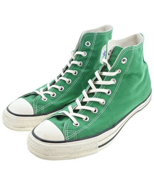 CONVERSE(コンバース)スニーカー 緑 サイズ:29cm/2200689095061