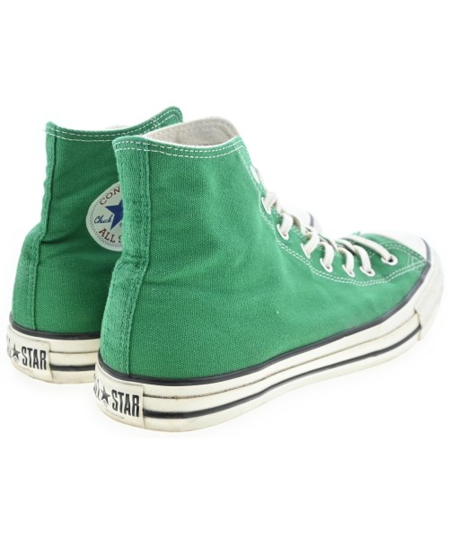 CONVERSE（コンバース）スニーカー 緑 サイズ:29cm メンズ/2200689095061