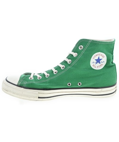 CONVERSE（コンバース）スニーカー 緑 サイズ:29cm メンズ/2200689095061