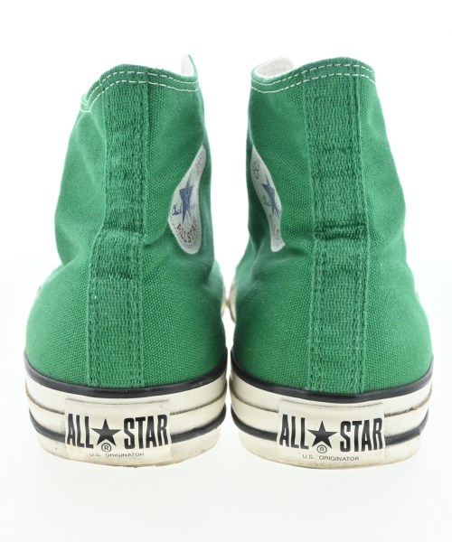 CONVERSE（コンバース）スニーカー 緑 サイズ:29cm メンズ/2200689095061