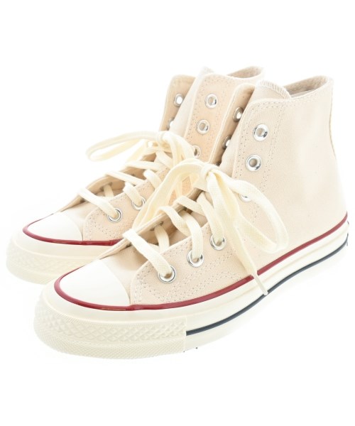 CONVERSE(コンバース)スニーカー 白 サイズ:UK4(22.5cm位)/2200689132063