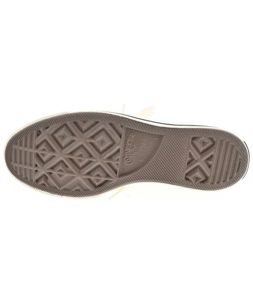 CONVERSE（コンバース）スニーカー 白 サイズ:UK4(22.5cm位) レディース/2200689132063