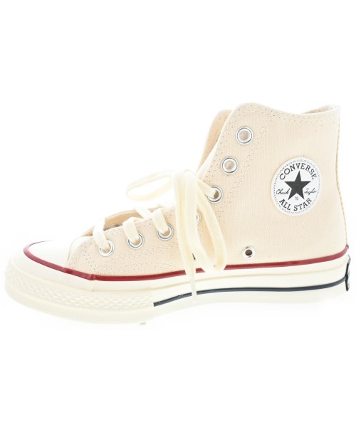 CONVERSE（コンバース）スニーカー 白 サイズ:UK4(22.5cm位) レディース/2200689132063