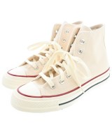 CONVERSE（コンバース）スニーカー 白 サイズ:UK4(22.5cm位) レディース/2200689132063
