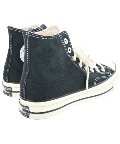CONVERSE（コンバース）スニーカー 黒 サイズ:UK8(26.5cm位) メンズ/2200689132094