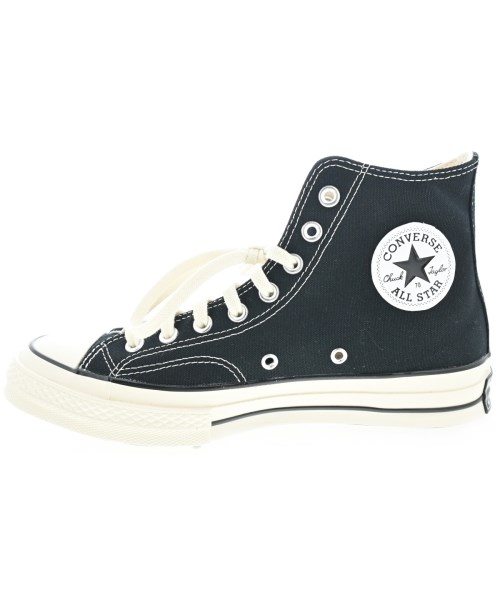 CONVERSE（コンバース）スニーカー 黒 サイズ:UK8(26.5cm位) メンズ/2200689132094