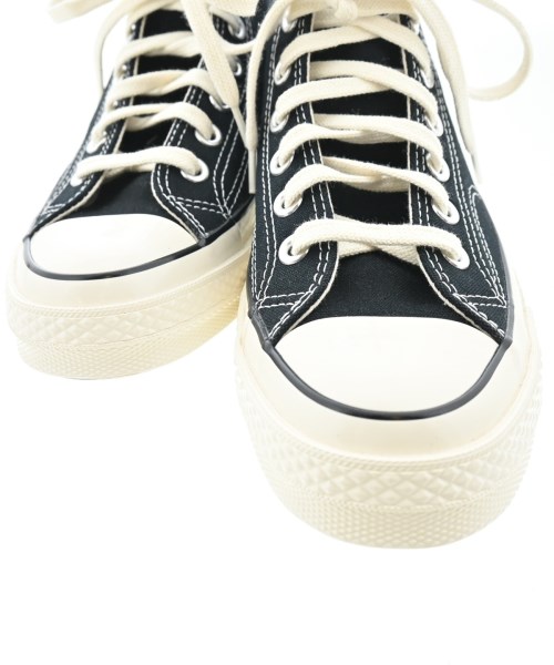 CONVERSE（コンバース）スニーカー 黒 サイズ:UK8(26.5cm位) メンズ/2200689132094