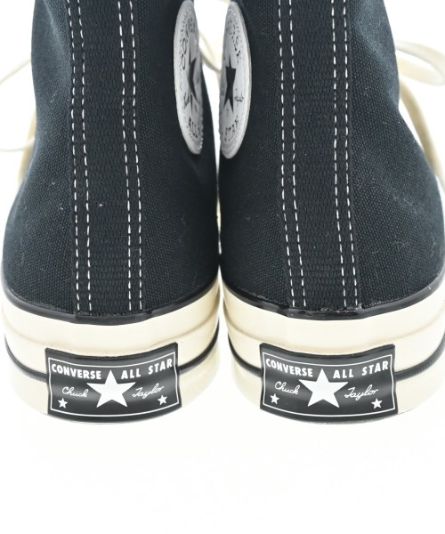 CONVERSE（コンバース）スニーカー 黒 サイズ:UK8(26.5cm位) メンズ/2200689132094