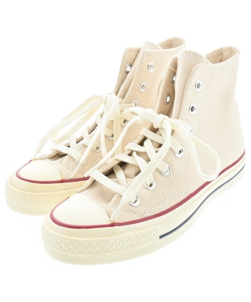 CONVERSE(コンバース)スニーカー 白 サイズ:UK4(22.5cm位)/2200689132117