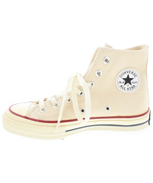 CONVERSE（コンバース）スニーカー 白 サイズ:UK4(22.5cm位) レディース/2200689132117