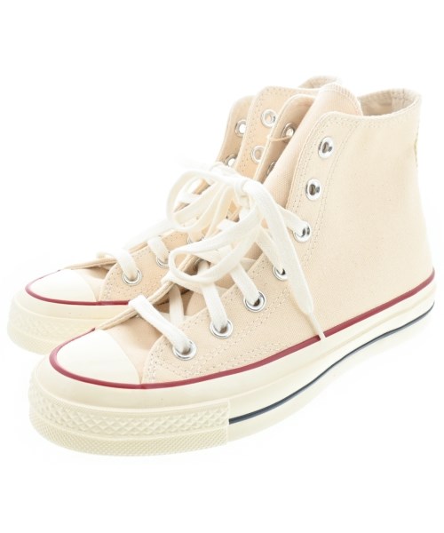 CONVERSE(コンバース)スニーカー 白 サイズ:UK4(22.5cm位)/2200689132124