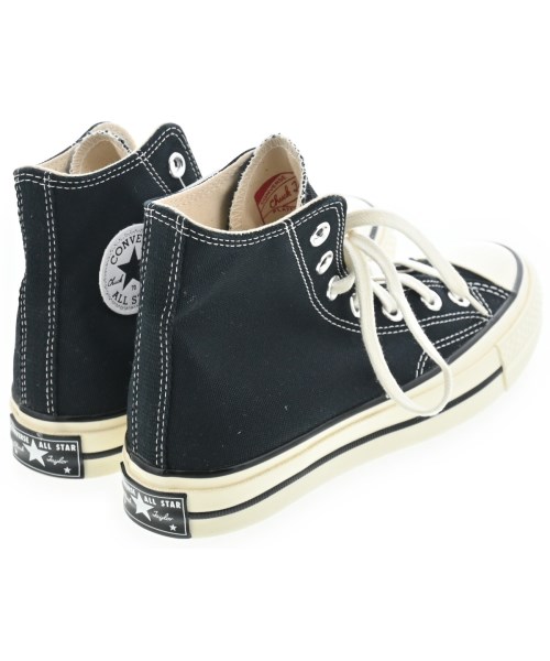 CONVERSE（コンバース）スニーカー 黒 サイズ:UK4(22.5cm位) レディース/2200689132148
