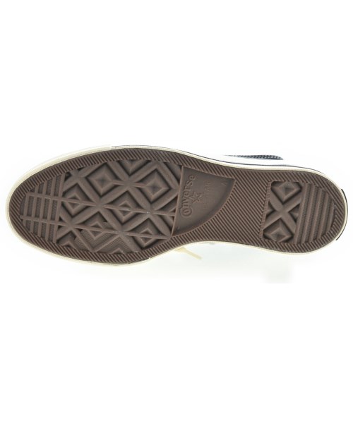 CONVERSE（コンバース）スニーカー 黒 サイズ:UK4(22.5cm位) レディース/2200689132148