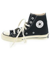CONVERSE（コンバース）スニーカー 黒 サイズ:UK4(22.5cm位) レディース/2200689132148