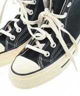 CONVERSE（コンバース）スニーカー 黒 サイズ:UK4(22.5cm位) レディース/2200689132148