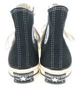 CONVERSE（コンバース）スニーカー 黒 サイズ:24cm レディース/2200689132155