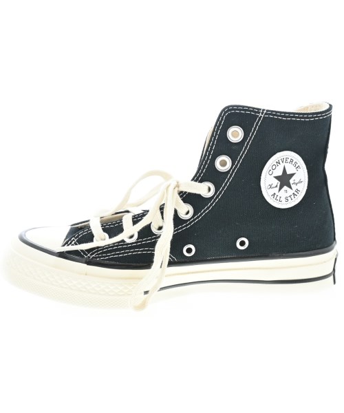 CONVERSE（コンバース）スニーカー 黒 サイズ:UK4(22.5cm位) レディース/2200689132162