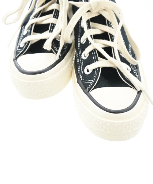 CONVERSE（コンバース）スニーカー 黒 サイズ:UK4(22.5cm位) レディース/2200689132162