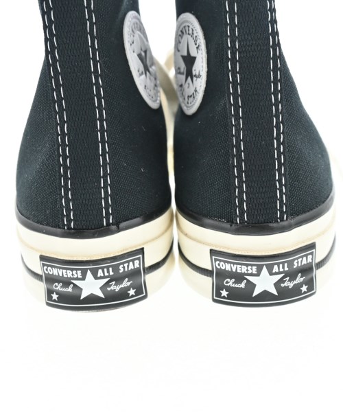 CONVERSE（コンバース）スニーカー 黒 サイズ:UK4(22.5cm位) レディース/2200689132162