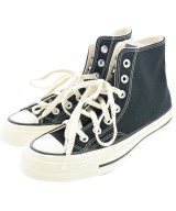 CONVERSE（コンバース）スニーカー 黒 サイズ:UK4(22.5cm位) レディース/2200689132162