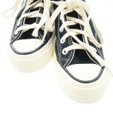 CONVERSE（コンバース）スニーカー 黒 サイズ:UK4(22.5cm位) レディース/2200689132162