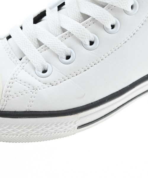 CONVERSE（コンバース）スニーカー 白 サイズ:24cm レディース/2200689146015