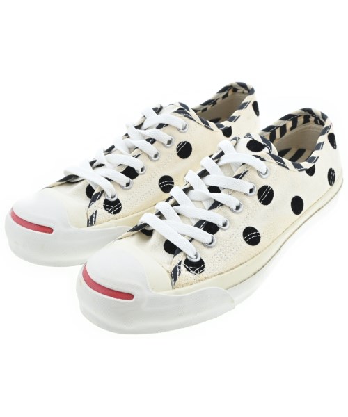CONVERSE(コンバース)スニーカー 白 サイズ:24.5cm/2200689205361
